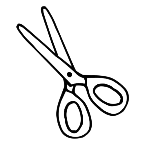 scissors